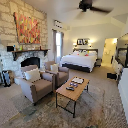 Sage Hill Inn & Spa Kyle Esterno foto