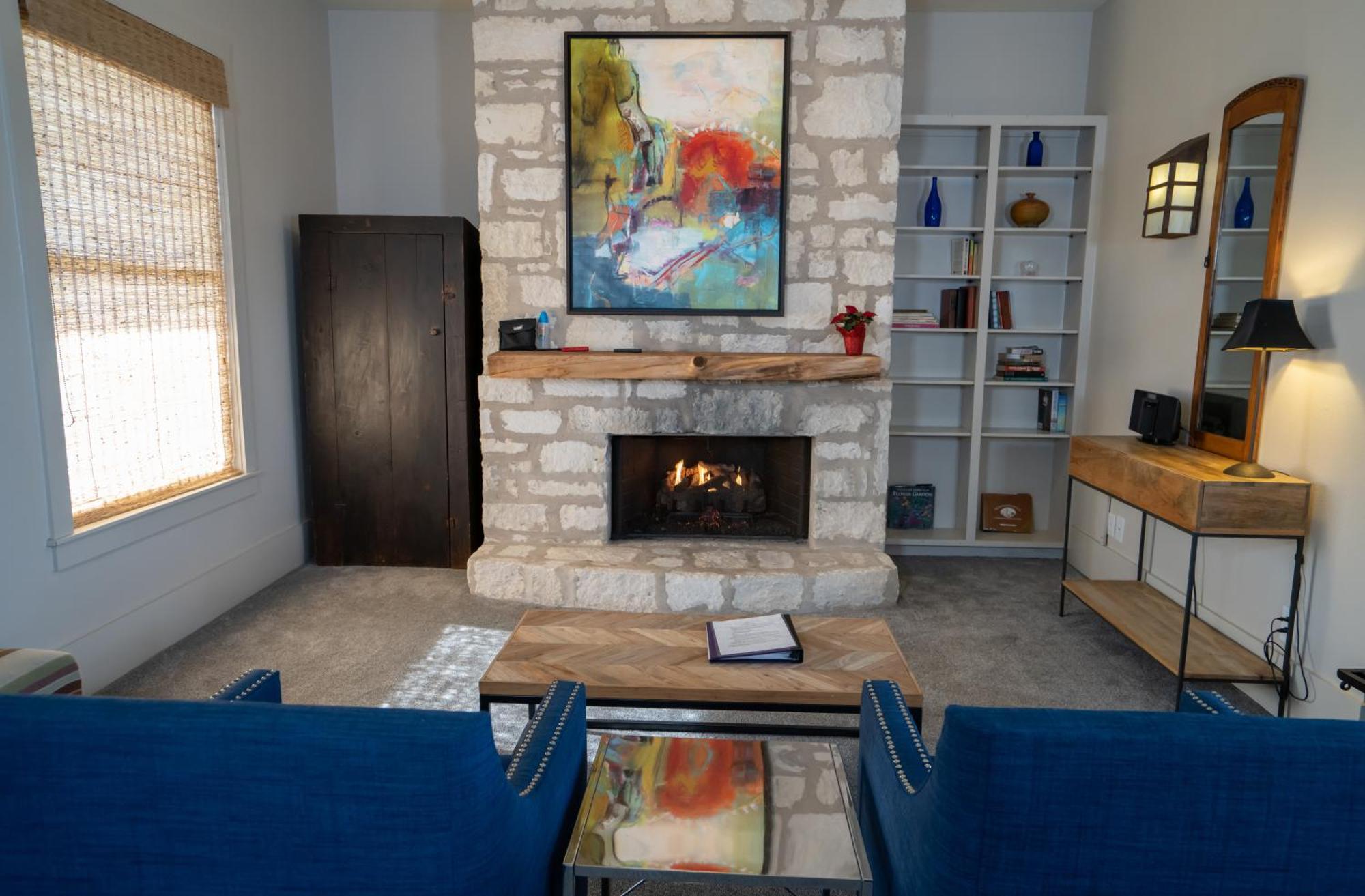 Sage Hill & Spa Inn