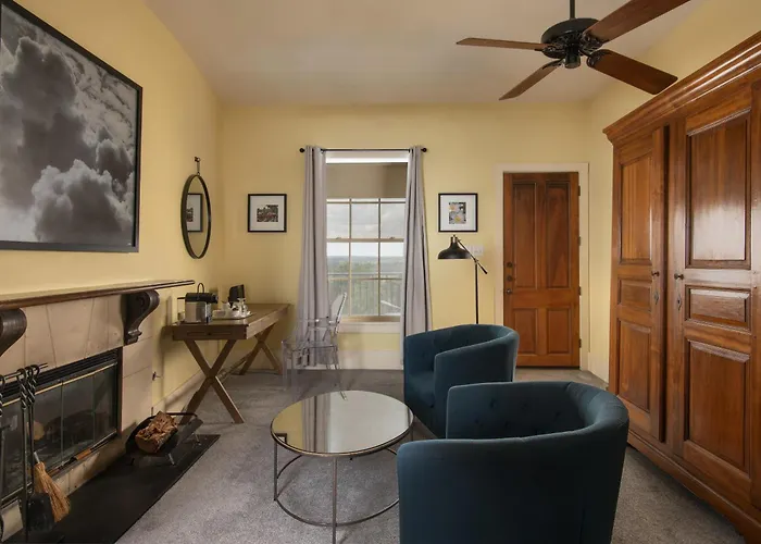 Sage Hill Inn & Spa