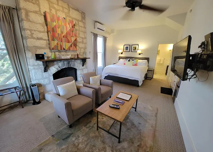 Sage Hill Inn & Spa