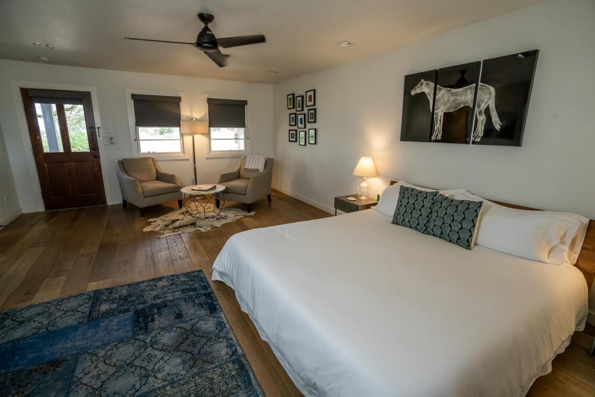 Sage Hill & Mini-hôtel 4*