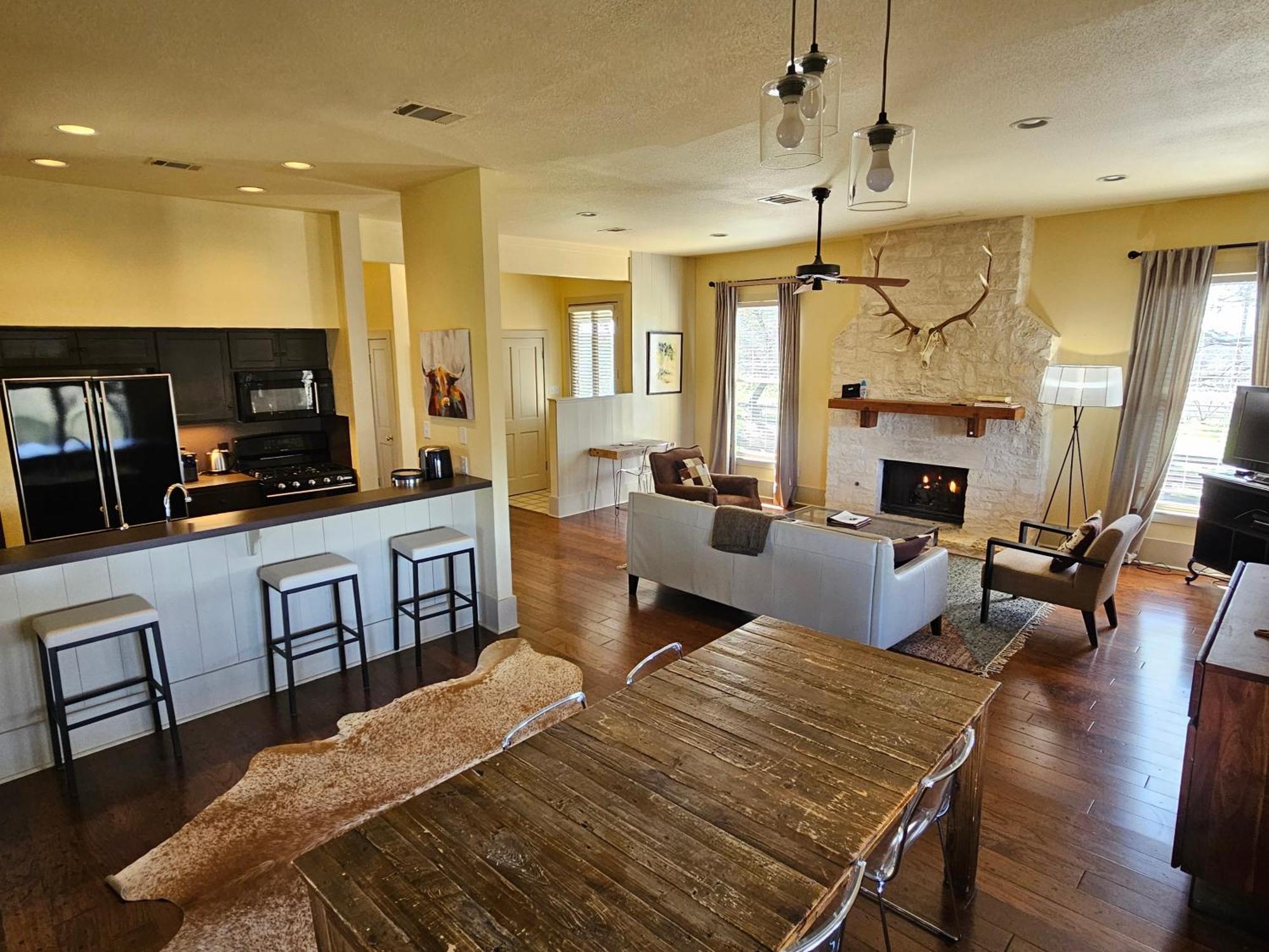 Sage Hill & Mini-hôtel 4*